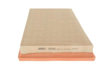 Фильтр воздушный Ford Fiesta/Fusion 1.6TDCI 04-12 MANN C 2050