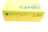 Фільтр повітряний TOYOTA RAV4 III, IV 2.0-2.2 D4-D 12- -FILTER MANN C 24 007 (фото 6)
