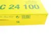 Фільтр повітряний Dodge Caravan 2.4-3.8 00-07/Chrysler Voyager 2.4-3.8/2.5-2.8CRD 01-08/4.0 07- MANN C 24 100 (фото 7)