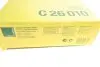 Фільтр повітряний Toyota Auris/Verso 1.6 D4-D/Avensis 1.6 D-4D/2.0 D-4D/Rav4 2.0D-4D 15-18 MANN C26010 (фото 7)