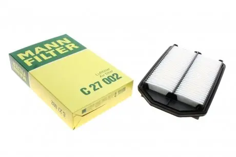 Фильтр воздушный HONDA CR-V III VTEC 09- -FILTER MANN C 27 002