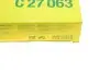 Фильтр воздушный TOYOTA C-HR 1.2, 2.0 16-, RAV4 2.5 18- -FILTER MANN C27063 (фото 5)