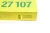 Фильтр воздушный Chevrolet Cruze 1.4/1.7CDTi/2.0CDI/Opel Astra J/Zafira 1.3-2.0CDTi/1.4-1.6 16V 09- MANN C 27 107 (фото 5)