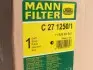 Фильтр воздушный -FILTER MANN C 27 1250/1 (фото 2)