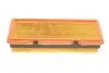 Фильтр воздушный Renault Clio/Kangoo 1.9D 97- (на клямках) -FILTER MANN C 2771 (фото 3)