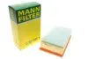 Фільтр повітряний C28160/1 -FILTER MANN C 28 160/1 (фото 1)