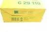 Фільтр повітряний Citroen C4/C5/Jumpy/Peugeot 3008/5008 2.0BlueHDi 13-/Opel Vivaro 19-/Fiat Scudo 22- MANN C 29 110 (фото 6)
