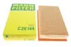 Фільтр повітряний MB E-class (124) 2.0 M111 93-97/W124/S124/C124 2.0/2.2 92-93 -FILTER MANN C 29 144 (фото 1)