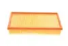 Фільтр повітряний Renault Clio/Kangoo/Megane/Scenic 1.9D 97- -FILTER MANN C 2987/1 (фото 3)