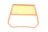 Фільтр повітряний Seat Ibiza/VW Polo 1.0MPI 17-/Up 1.0 20- MANN C31031 (фото 3)