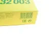 Фильтр воздушный Lexus RX 3.0 03-08/ES 3.0L 01-06/Toyota Camry 2.4 16V/3.0 V6 01-11/Highlander 00-07 MANN C32003 (фото 5)