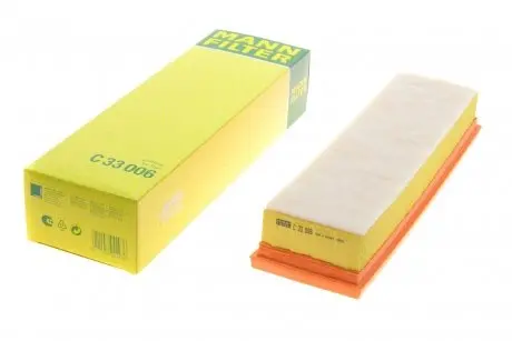 Фильтр воздушный -FILTER MANN C33006