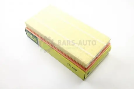 Фильтр воздушный Audi A3/Seat Leon/Skoda Octavia 1.4-2.0/1.9TDI/SDI/VW Golf 1.6-3.2/1.9TDI 96-06 MANN C 37 153