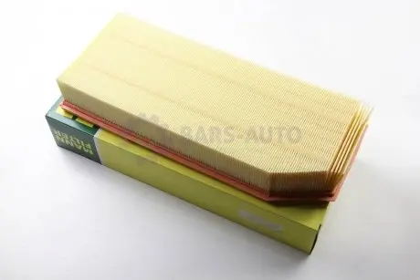 Фільтр повітряний MB C-class (W203)/E-class (W210) 2.2CDI OM611/2.7CDI OM612 00-07 MANN C 38 145