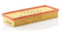Фільтр повітряний MANN C39161