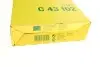 Фильтр воздушный VW GOLF VI 09-, JETTA III, IV 05- 2.5 V5 -FILTER MANN C 43 102 (фото 6)
