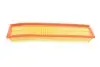 Фільтр повітряний Citroen Berlingo/C4/Peugeot 206/307/308/408/Partner 1.6 04- MANN C 4371/2 (фото 4)