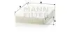 Фильтр салона Hyundai Getz 1.1-1.6/1.5 CRDI 02-09 MANN CU 1519 (фото 3)