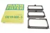 Фільтр салону Fiat Scudo/Peugeot Expert 1.6D/1.9D/2.0HDi/JTD 96- (к-кт 3шт) -FILTER MANN CU 19 000-3 (фото 2)