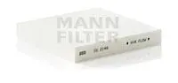 Фільтр салону MANN CU2149