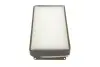 Фільтр салону MB E-class (W210) 95-03/S-class (W220) 98-05 (к-кт 2 шт.) -FILTER MANN CU 2745-2 (фото 3)