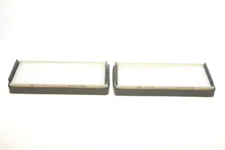 Фільтр салону MB E-class (W210) 95-03/S-class (W220) 98-05 (к-кт 2 шт.) -FILTER MANN CU 2745-2