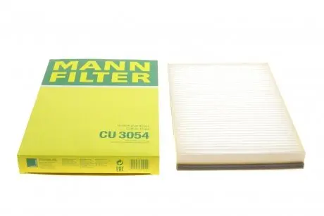 Фільтр салону MANN CU3054