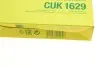Фільтр салону -FILTER MANN CUK 1629 (фото 5)