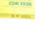 Фільтр салону Nissan Qashqai/X-Trail 07-14 (вугільний) MANN CUK 1936 (фото 5)