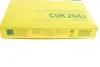 Фильтр салона Mazda 2 03-07/Mazda 6 02-13/Mazda CX-7 06-13 (угольный) MANN CUK 2043 (фото 6)