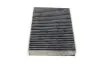 Фільтр салону Citroen C3 09-/C4 Cactus/Peugeot 2008 13-/207 06-15/208 12- (к-кт 2шт.) (вугільний) MANN CUK 21 000-2 (фото 2)