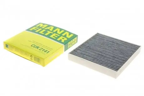 Фильтр салона угольный -FILTER MANN CUK2141