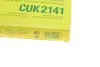 Фільтр салону вугільний MANN CUK2141 (фото 5)