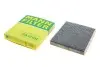 Фильтр салона TOYOTA HILUX 15-, CAMRY 17- угольный -FILTER MANN CUK 22 032 (фото 1)