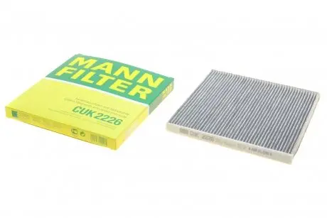 Фильтр салона угольный -FILTER MANN CUK 2226
