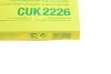 Фільтр салону -FILTER MANN CUK 2226 (фото 5)