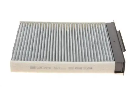 Фільтр салону Renault Megane II 02-10 (вугільний) -FILTER MANN CUK 2316