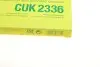 Фільтр салону -FILTER MANN CUK 2336 (фото 5)