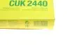 Фільтр салону Ford Focus 1.6i-2.0TDCI 04- (вугільний) MANN CUK 2440 (фото 4)