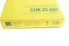 Фільтр салону BMW 3 (F30/F80) 1.6-4.0D 11- (вугільний) MANN CUK 25 001 (фото 7)