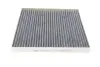 Фільтр салону Opel Astra G 98-09/Zafira A/B 99-15 (вугільний) -FILTER MANN CUK 2757 (фото 1)