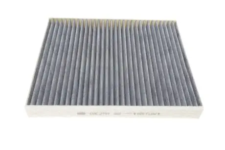 Фільтр салону Opel Astra G 98-09/Zafira A/B 99-15 (вугільний) -FILTER MANN CUK 2757