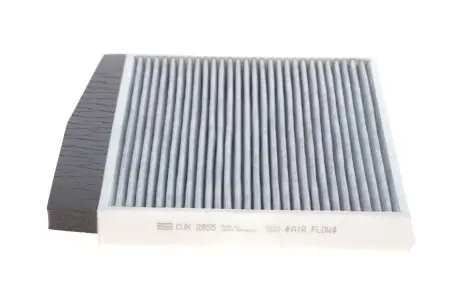Фильтр салона Volvo S60/S80/V70/XC70/XC90 98-14 (угольный) MANN CUK 2855