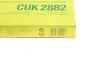 Фільтр салону -FILTER MANN CUK 2882 (фото 5)