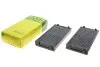 Фільтр салону BMW X5 (E70/F15)/X6 (E71/E72) 2.0-4.8 07- (вугільний) (2шт) MANN CUK 2941-2 (фото 1)