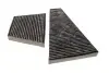 Фільтр салону (к-кт) -FILTER MANN CUK 35 000-2 (фото 7)