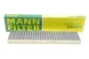 Фільтр салону Mini (R50/R52/R53) 01-08 (вугільний) MANN CUK 4624 (фото 2)