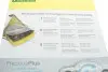 Фільтр салону MB E-class (W211) (вугільний/антибактеріальний) MANN FP3172 (фото 7)