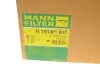 Фільтр АКПП MB G-class (W460/W461/W463) 2.3D-3.4D 82- (з прокладкой) -FILTER MANN H 1914/1 KIT (фото 7)