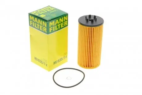 Масляный фильтр -FILTER MANN HU 835/1 Z